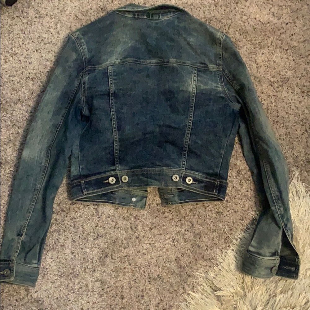 Jean jacket - Picture 2 of 2
